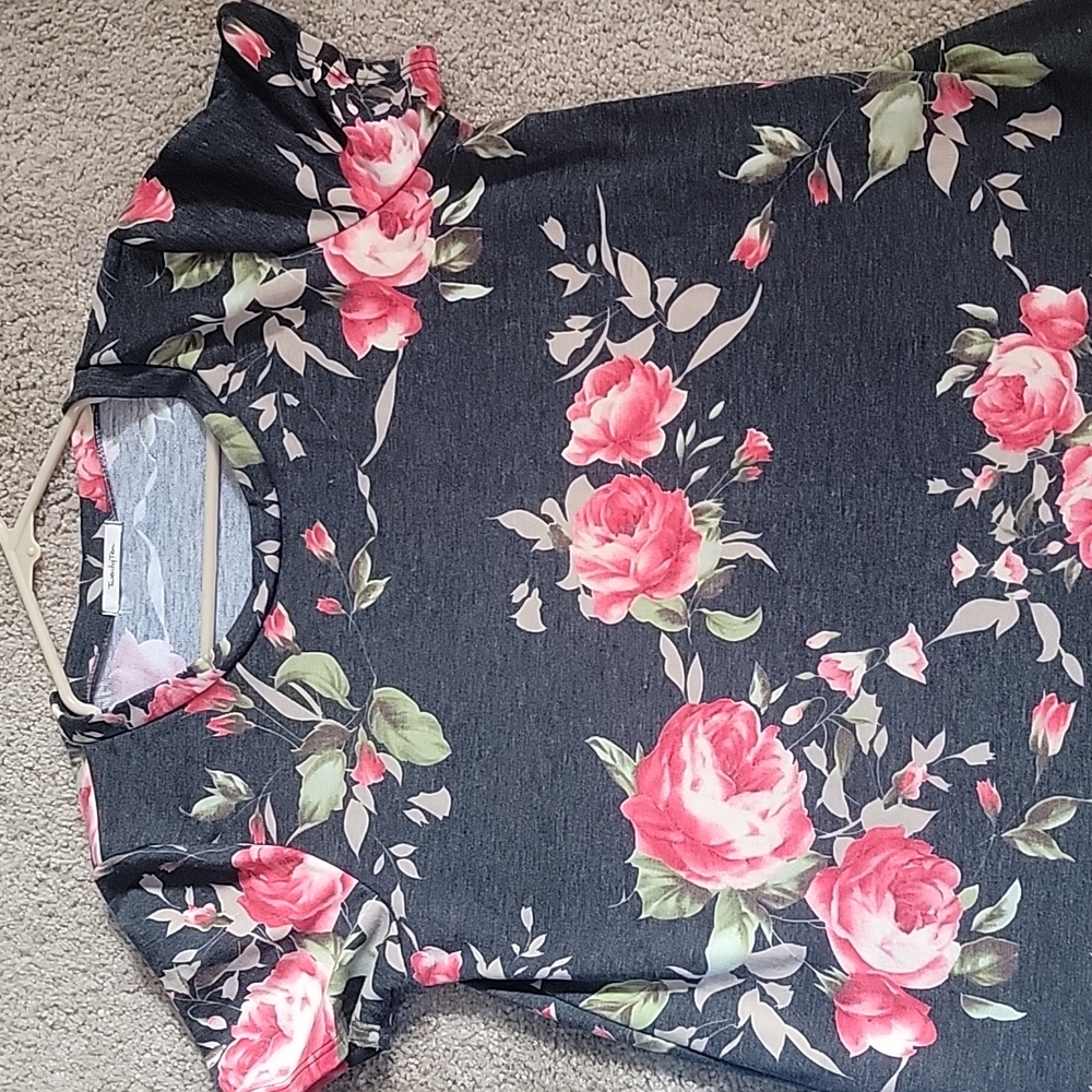 Floral shirt